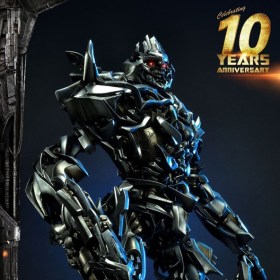 Megatron Deluxe Bonus Version Transformers Museum Masterline Statue by Prime 1 Studio